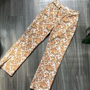 Jonathan Simkhai Floral Women's Jeans